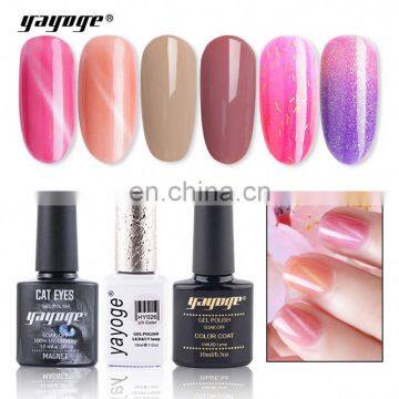 In Stock Fast Shipping Oem Temperature Color Change Gel Nail Polish Set photo-5
