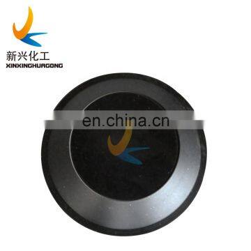 Machining UHMWPE UHMWPE Ultra High Molecular Weight Polyethylene 5% Boron Added UHMW PE Parts photo-6