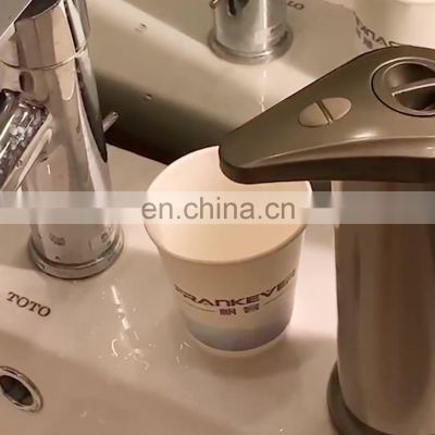 Automatic Infrared Liquid Soap Alcohol Dispenser with Luxury Gold color