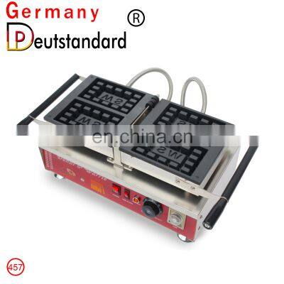 Commercial Waffle Maker Electric Waffle Machine With Non-stick Coating photo-6