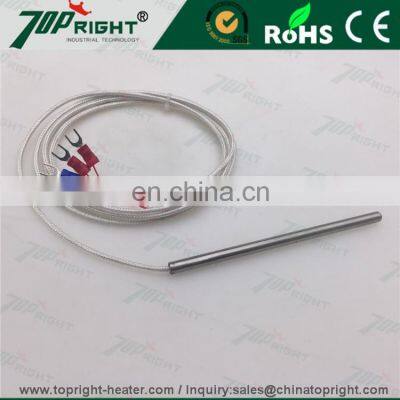 Pt1000 Sensor Probe in 6mm *120mm photo-3