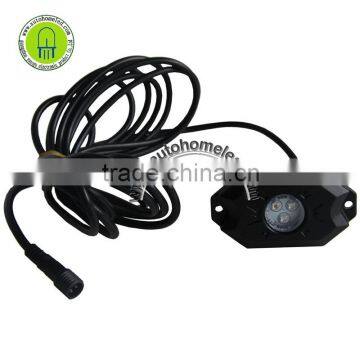 RGB Work Light 60W SET CREE LED Deck Light PODS for Automotive 4WD SUV UTV ATV Tractor Trailer photo-3