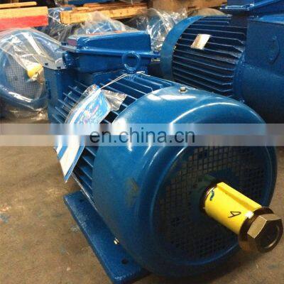 220v 380v 3 phase star delta connection ac electric motors