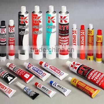 High Speed Aluminum Tube Filling And Sealing Machine photo-6