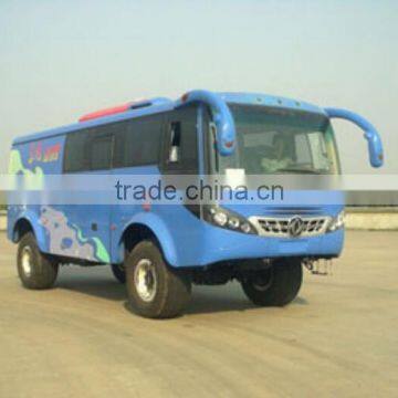 EQ5160XSGC Dongfeng AWD Bus 4wd Desert Bus photo-5