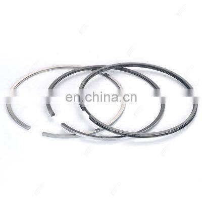L10 Piston Ring for 3803961use for Heavy Truck Diesel Engine Liner Kit Piston Kit Diameter 125mm