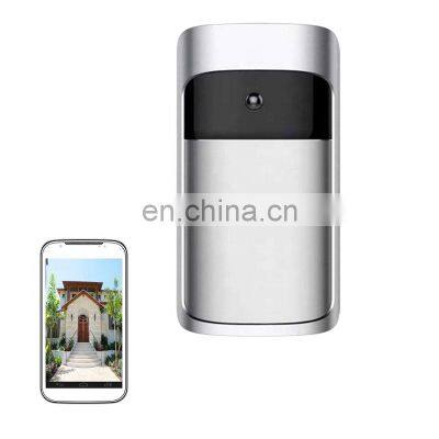 Newest Intelligent Building APP IP Door Bell Wifi Ring Video Doorbell with APP Remote Unlock