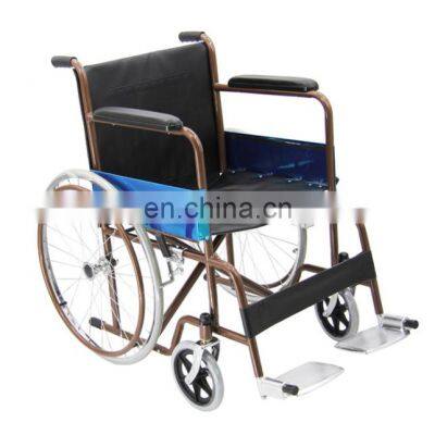 Portable Multifunction Wheelchair With Folding Belt