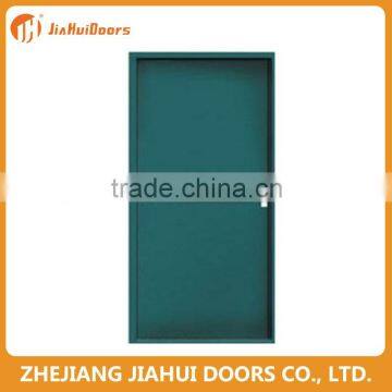 steel fire industrial door made in China