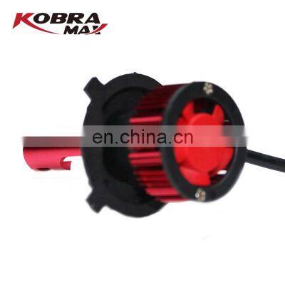 KobraMax Car LED Light Q1 H4/HB2/9003 For Universal Headlight Bulbs Auto Lighting System Car Accessories photo-4