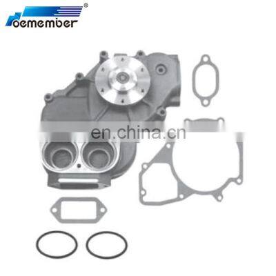 4572000501 4572000201 Truck parts Aftermarket Aluminum Truck Water Pump For Mercedes Benz