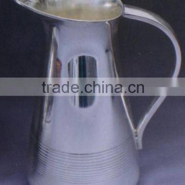 Metal water jug With Side Handle