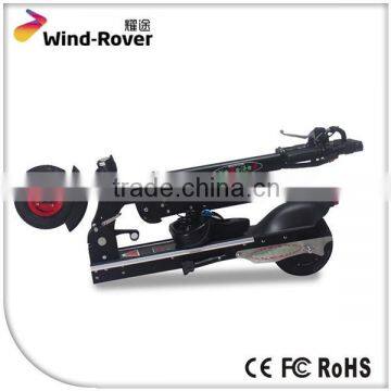 Wind Rover 2 wheel electric scooter skating board