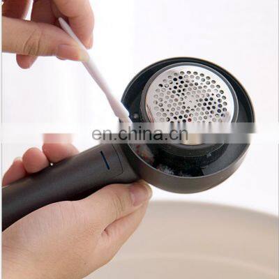 2021 GOOD SELL Compact Size Rechargeable Usb Charging Cable Portable Lint Remover Clothes Lint Remover Brush photo-2