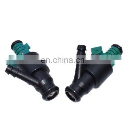 Free Shipping!2pcs fuel injectors 0280150504 0280150502 For 95-02 Kia Sportage 2.0L nozzle