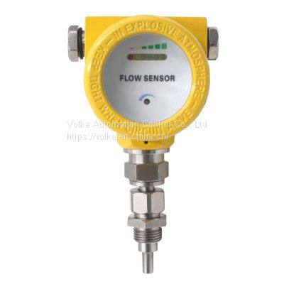 Hot selling flow switch sensor liquid digital flow switch FGS
