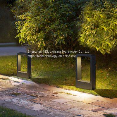 LED Bollard Light Model: MDL-BLL3 photo-4