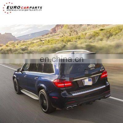 MB GLS-CLASS X166 GLs350 GLs400 GLs500 Upgrade GLs63 AM-style 13~15y photo-4