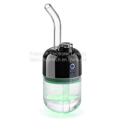 Authentic Wax Vaporizer Pen Wax Vape Pen Folartech Bubbler Dab Rig photo-2