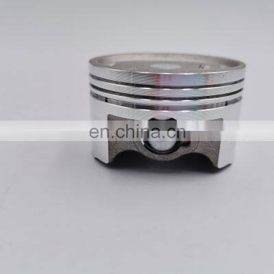 High Quality Engine Assembly Standard Size Piston Ring Pin Clips BM150 Scooter Motorcycle Piston Kit photo-3