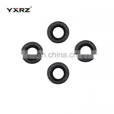 High Quality Seal Manufacturer Dust Seal O-ring Black Rubber NBR Skeleton Pad 16x28x7mm Oil Resist Motorcycle Small Oil Seal photo-2