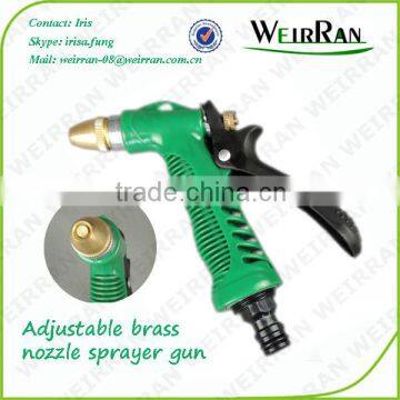 (84449) Hose end sprayer, revolve pistol cleaning nozzle sprayer, adjustable nozzle sprayer