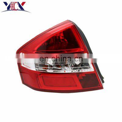 Car Rear tail lamp Auto Parts Rear tail light for kia Cerato 2005 R 92402-2F210 L 92401-2F210