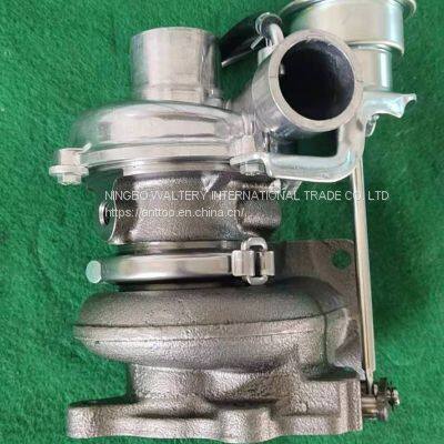 Turbocharger Turbo for 1G934-17012 RHF3 photo-4