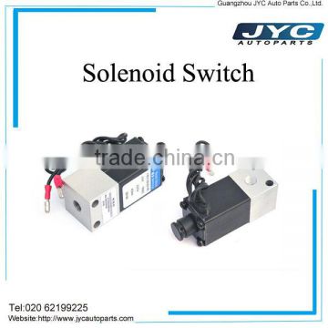 Truck spare parts 612600080244 solenoid switch