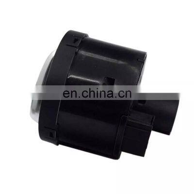 Car Chrome Headlight Fog Lamp Control Switch For VOLKSWAGEN JETTA 2011-2015 3C8941431B photo-4