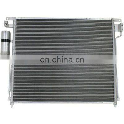 92100ZP50A Auto Parts A/C Air Conditioning Condenser for Nissan Xterra Pathfinder Frontier 2005