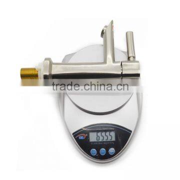 Hot Sell New Brushed Antique Water Wall Faucet Basin Tap photo-6