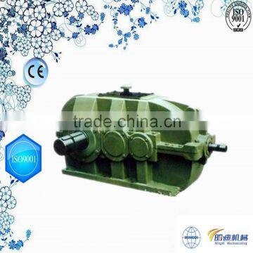 Three Stage Cylindrical Speed Reducers Gearbox ZSY series 1500 RPM