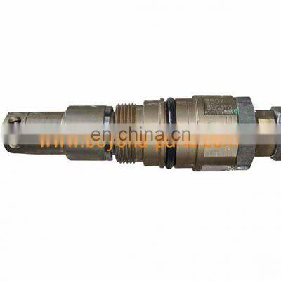 SK200-6E excavator main relief valve YN22V00001F7