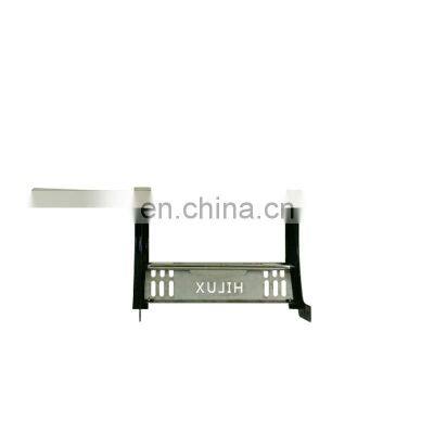 High Class Bull Bar Nudge Bar Front Bumper for Toyota Hilux RAV4 photo-2