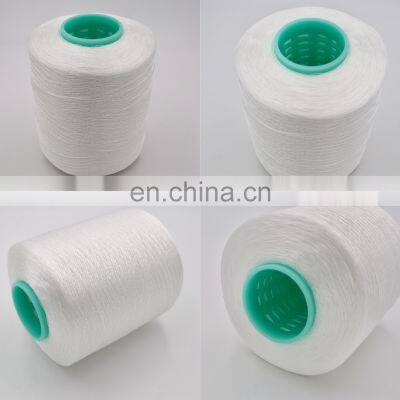 Factory Supply Cheap Price High Tenacity Dyeing Tube 210d3 White Nylon Thread