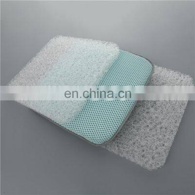 New Arrival Seating  Cushion Air Fiber to Fill Poe Chair Cushion Seat Pad