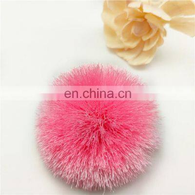 2021 Good Quality Tassels Pompom Fringe Trim Shoes Flower For Shoes photo-5