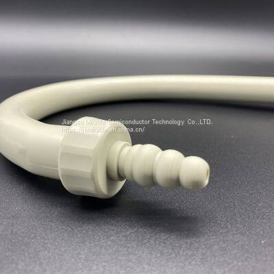 Hot Selling Cheap Custom Gooseneck Laboratory Faucet With 1/2