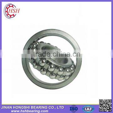 All types international brand self-aligning ball bearing 1301 for petroleum machine