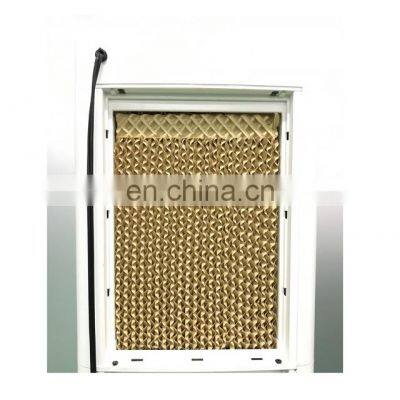 HIGH QUALITY EVAPORATIVE AIR COOLER WITH LOW POWER CONSUMPTION