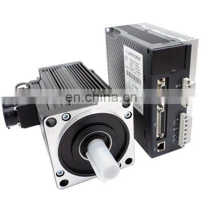 200W servo motor  electrical equipment AC motor