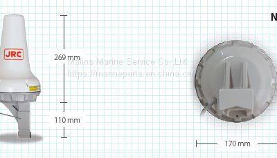 INMARSAT-C JRC JUE-87 ROP POWER CABLE 7ZCSC0321A