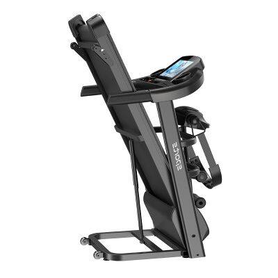 Popular New Type 1-14km/H Speed Folding Electric Motorized Treadmill