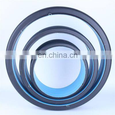 Pe Pipes With Holes Double Wall Irrigation Hdpe Double-wall Corrugated Pipe photo-2