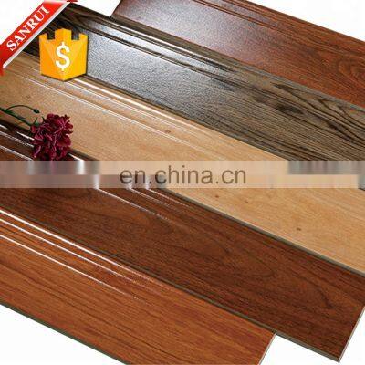 New Design Interior Ceramic Wall Tile Customized Size Skirting Tile