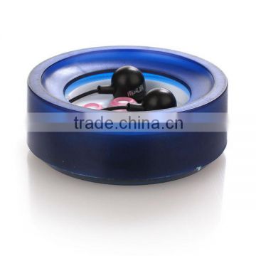 Good quality custom printed earphone