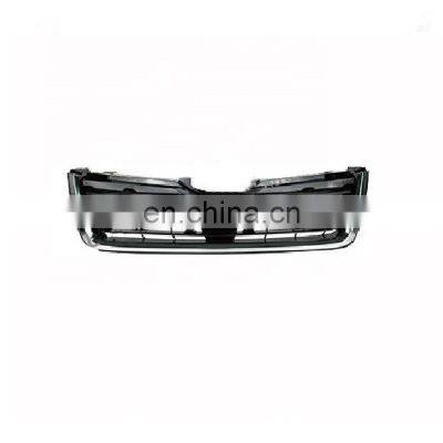 Accessories Car Lower Grille Moulding Chrome Base Glossy Black 91121SJ130 for Subaru Forester 2019