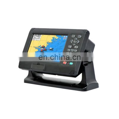 Marine electronics navigation communication XINUO XF-808B 8'' GNSS nautical GPS chart plotter class b AIS transponder combo