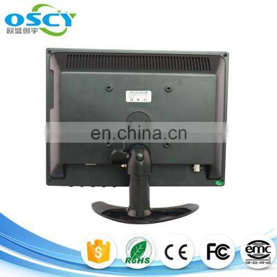 10 Inch LCD Monitor Matel Case HD Screen Mini Computer Monitor photo-5